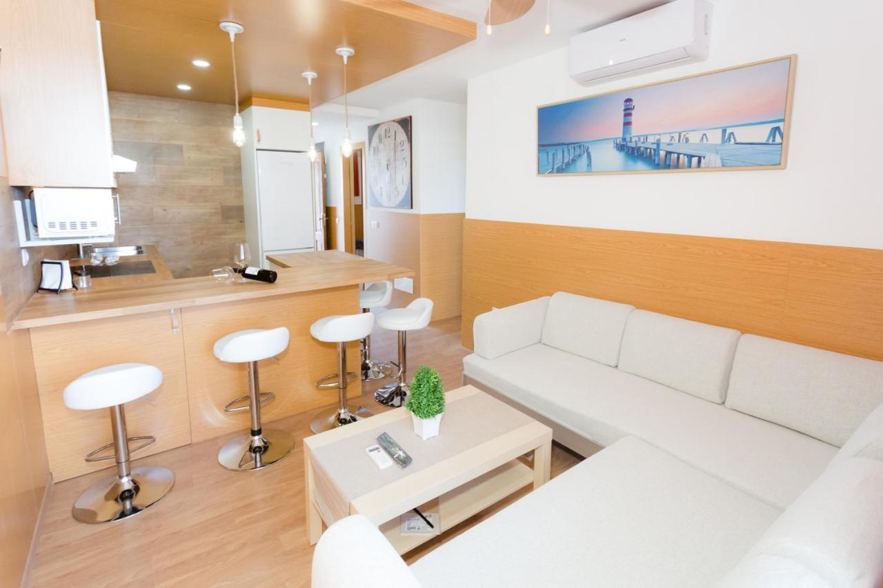 Flamingo Friendly Holiday Home Playa del Inglés Buitenkant foto