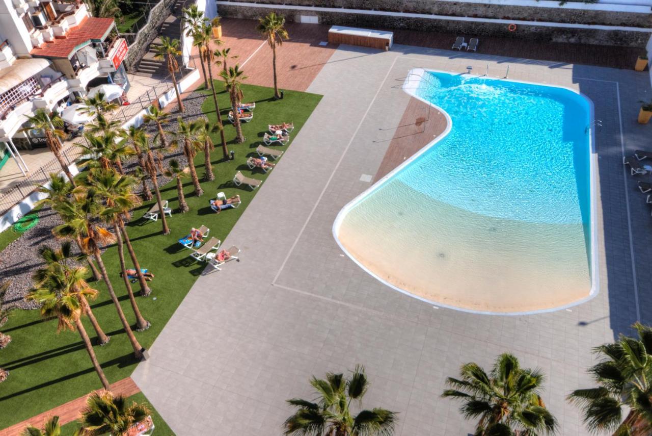 Flamingo Friendly Holiday Home Playa del Inglés Buitenkant foto