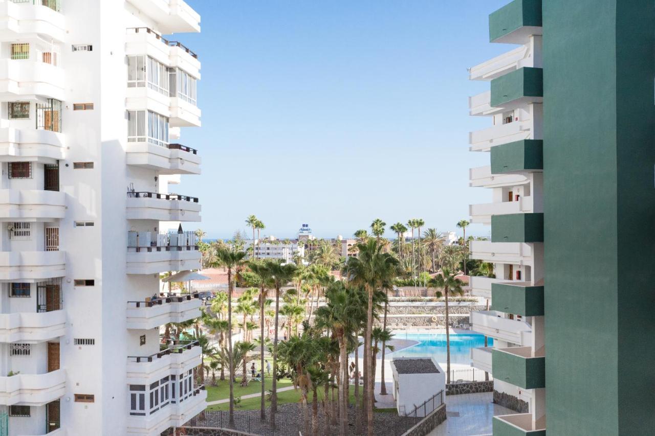 Flamingo Friendly Holiday Home Playa del Inglés Buitenkant foto
