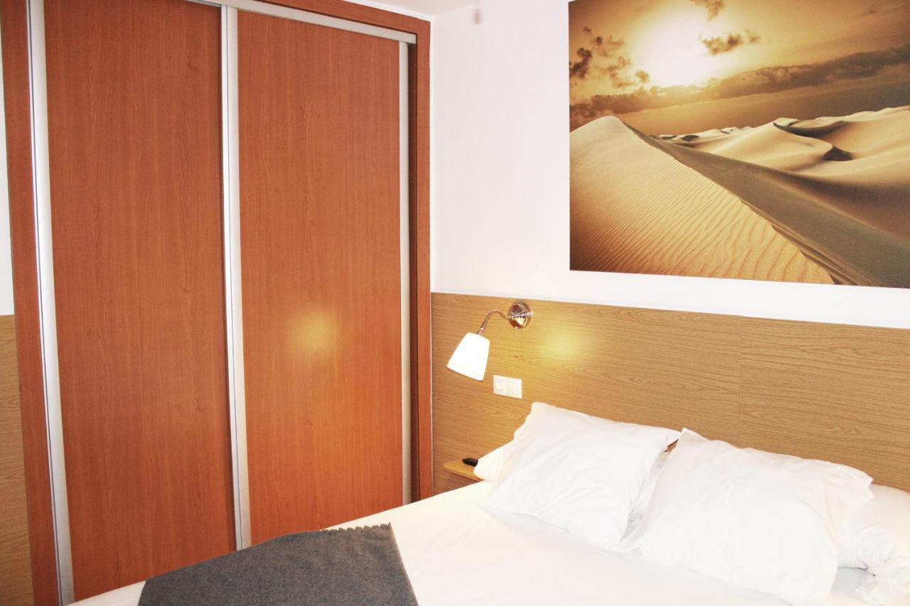 Flamingo Friendly Holiday Home Playa del Inglés Buitenkant foto