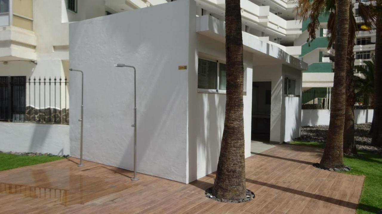 Flamingo Friendly Holiday Home Playa del Inglés Buitenkant foto